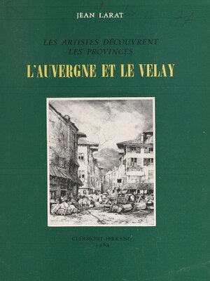 cover image of L'Auvergne et le Velay